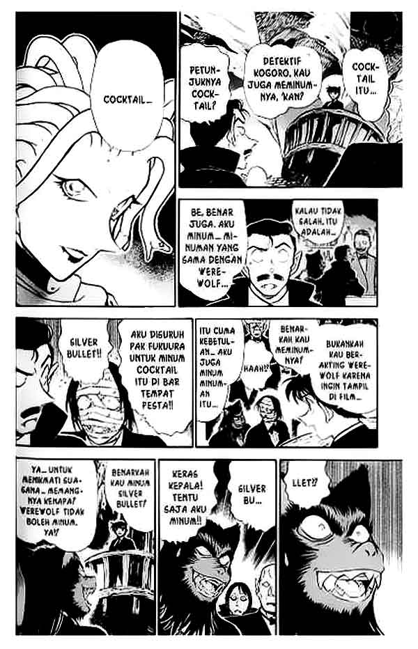 detective-conan - Chapter: 432