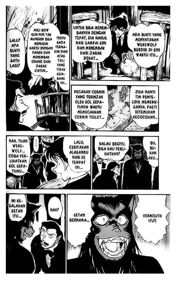 detective-conan - Chapter: 432