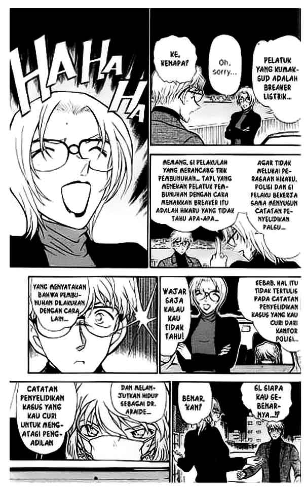 detective-conan - Chapter: 432