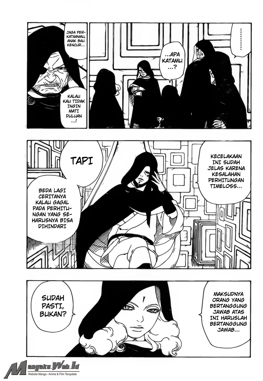 boruto - Chapter: 16