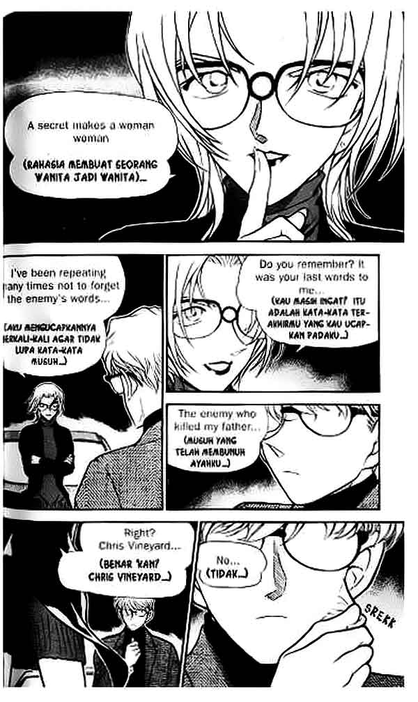 detective-conan - Chapter: 432