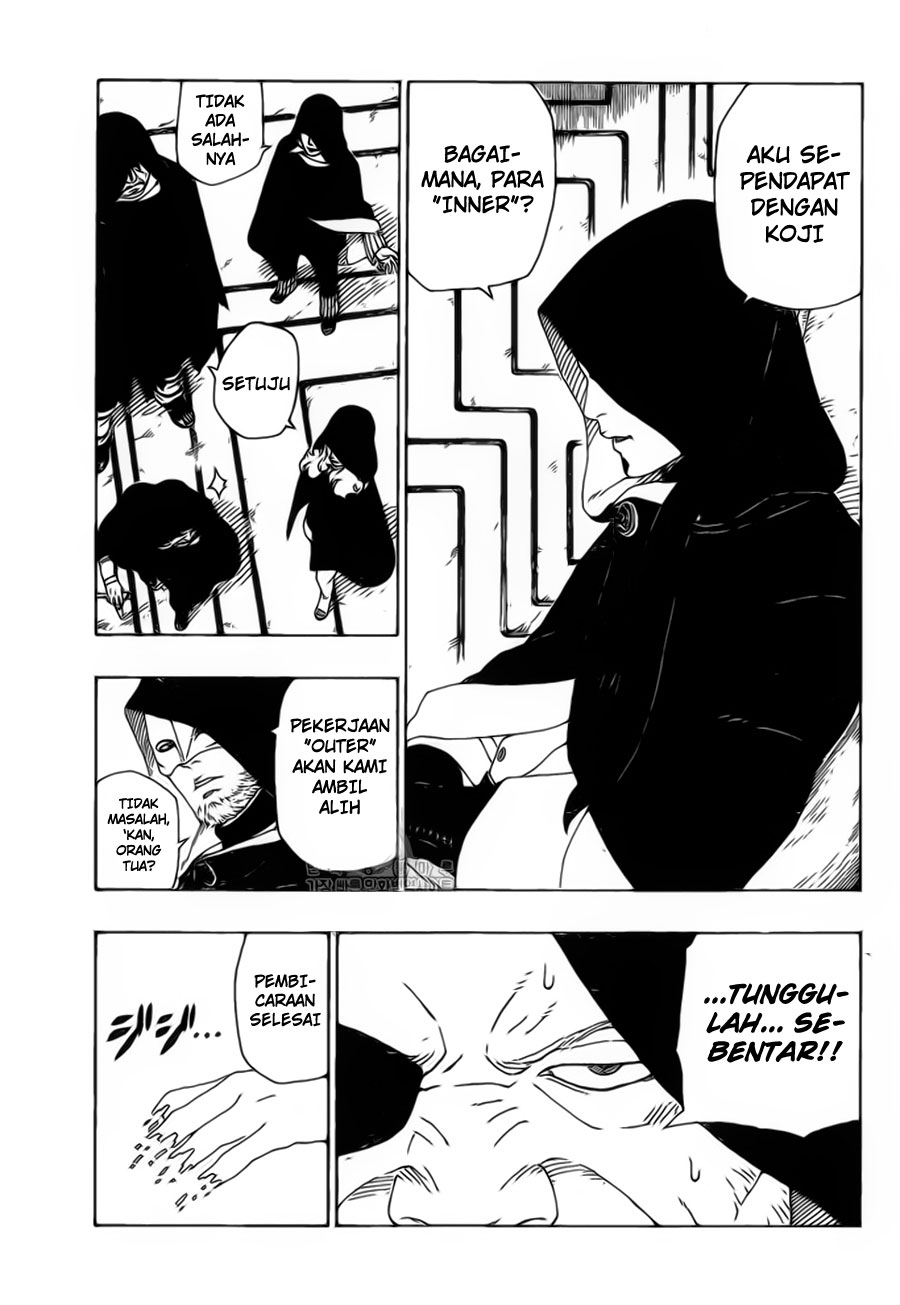 boruto - Chapter: 16