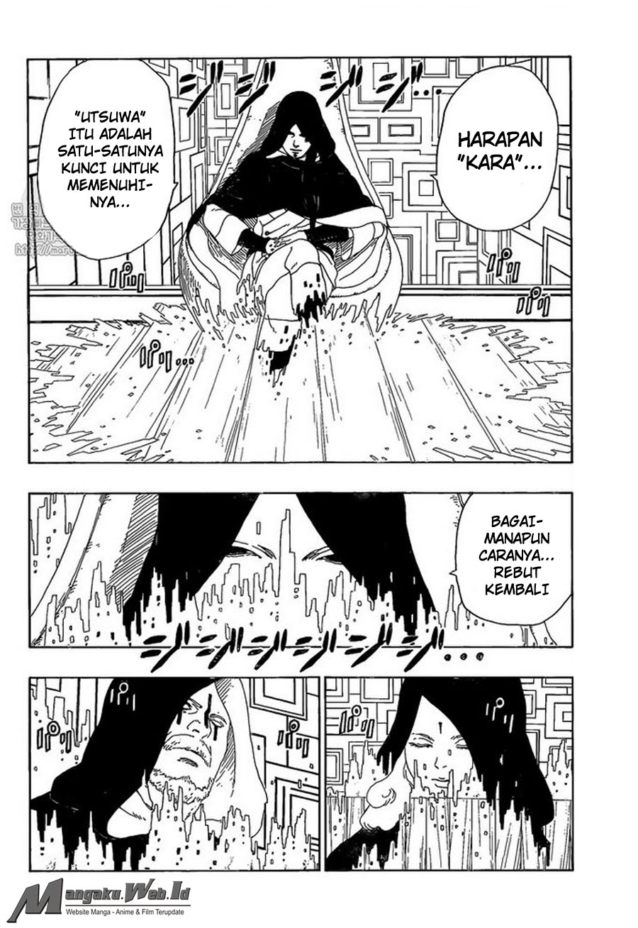 boruto - Chapter: 16