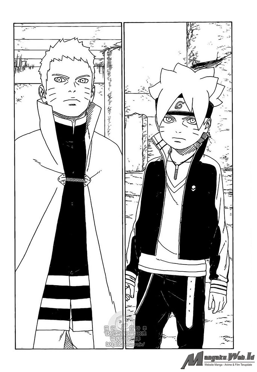 boruto - Chapter: 16