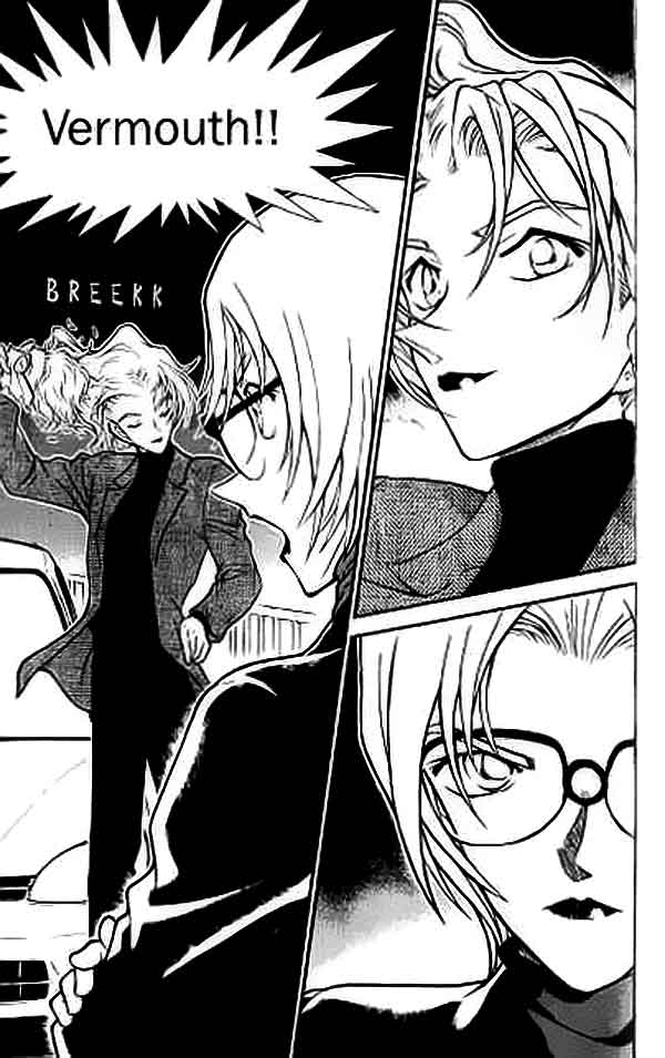 detective-conan - Chapter: 432
