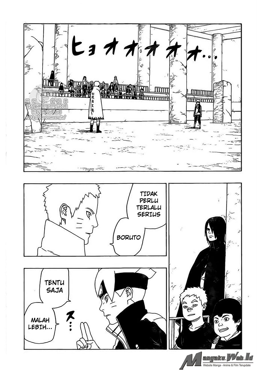 boruto - Chapter: 16