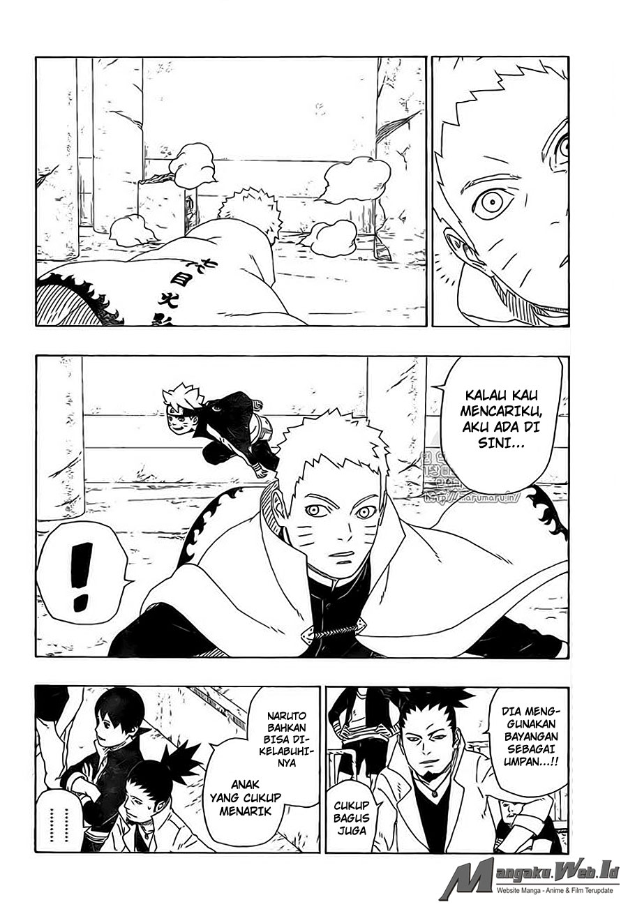 boruto - Chapter: 16