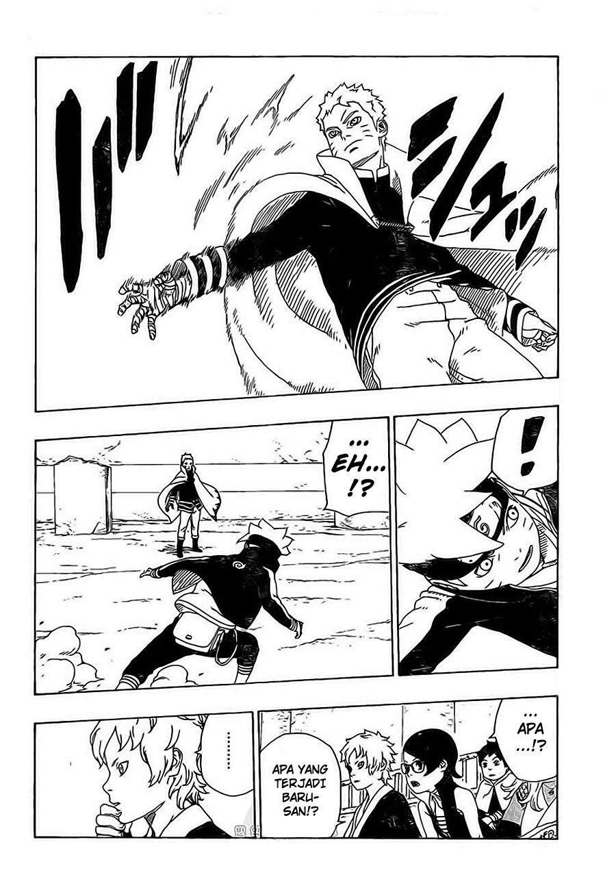 boruto - Chapter: 16