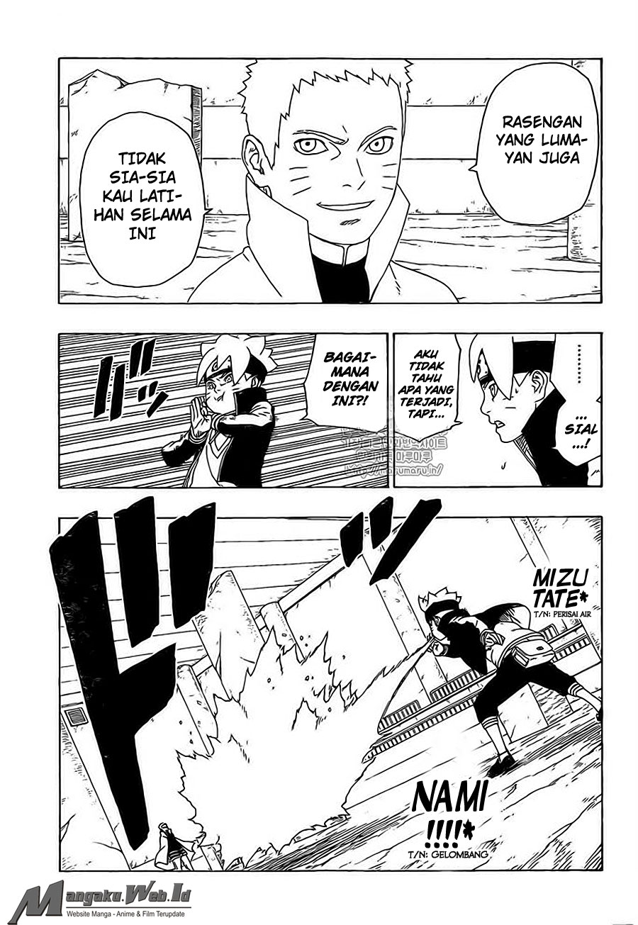 boruto - Chapter: 16