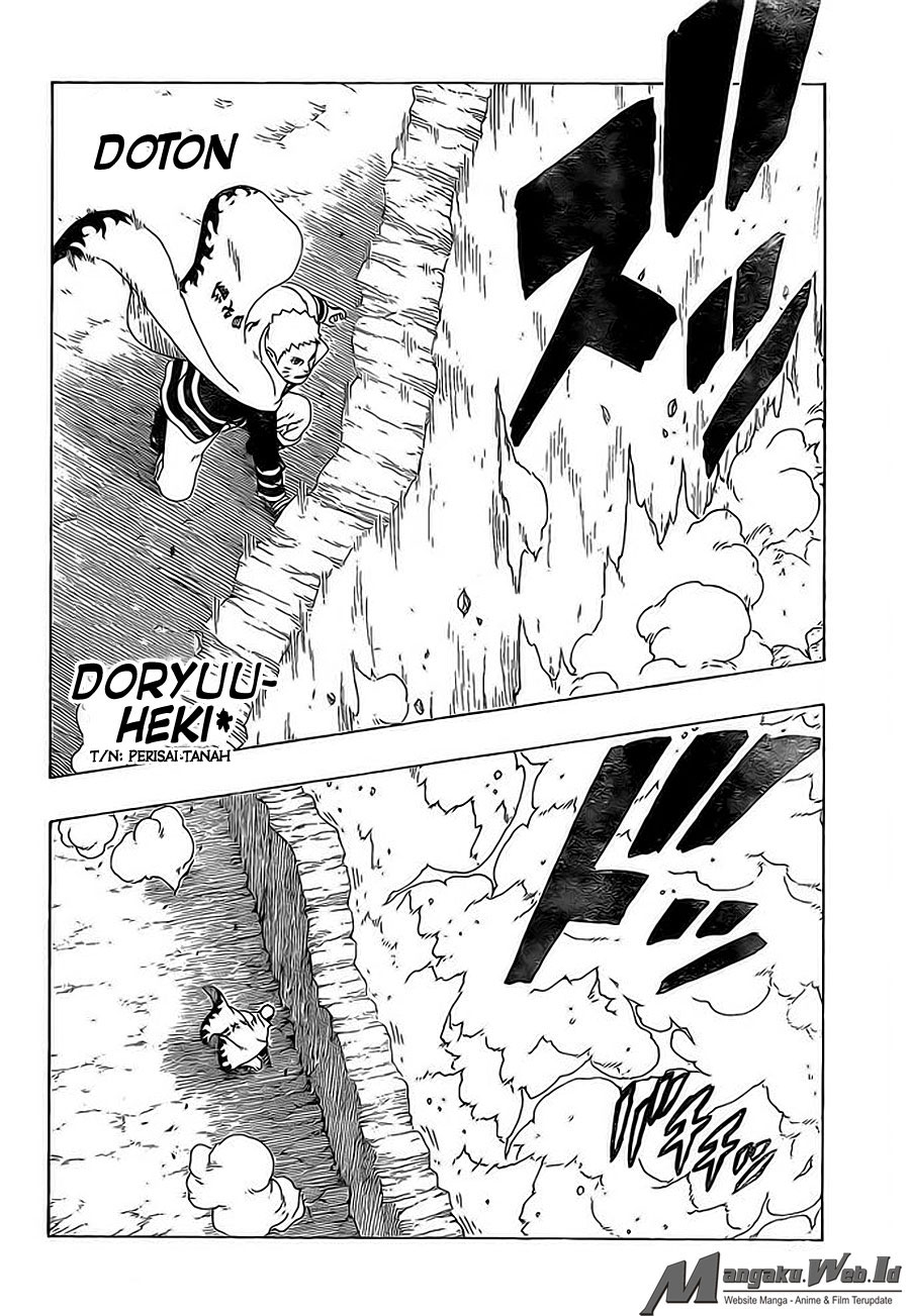 boruto - Chapter: 16