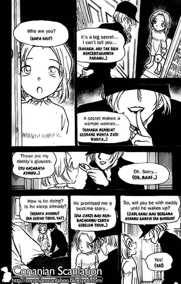 detective-conan - Chapter: 432