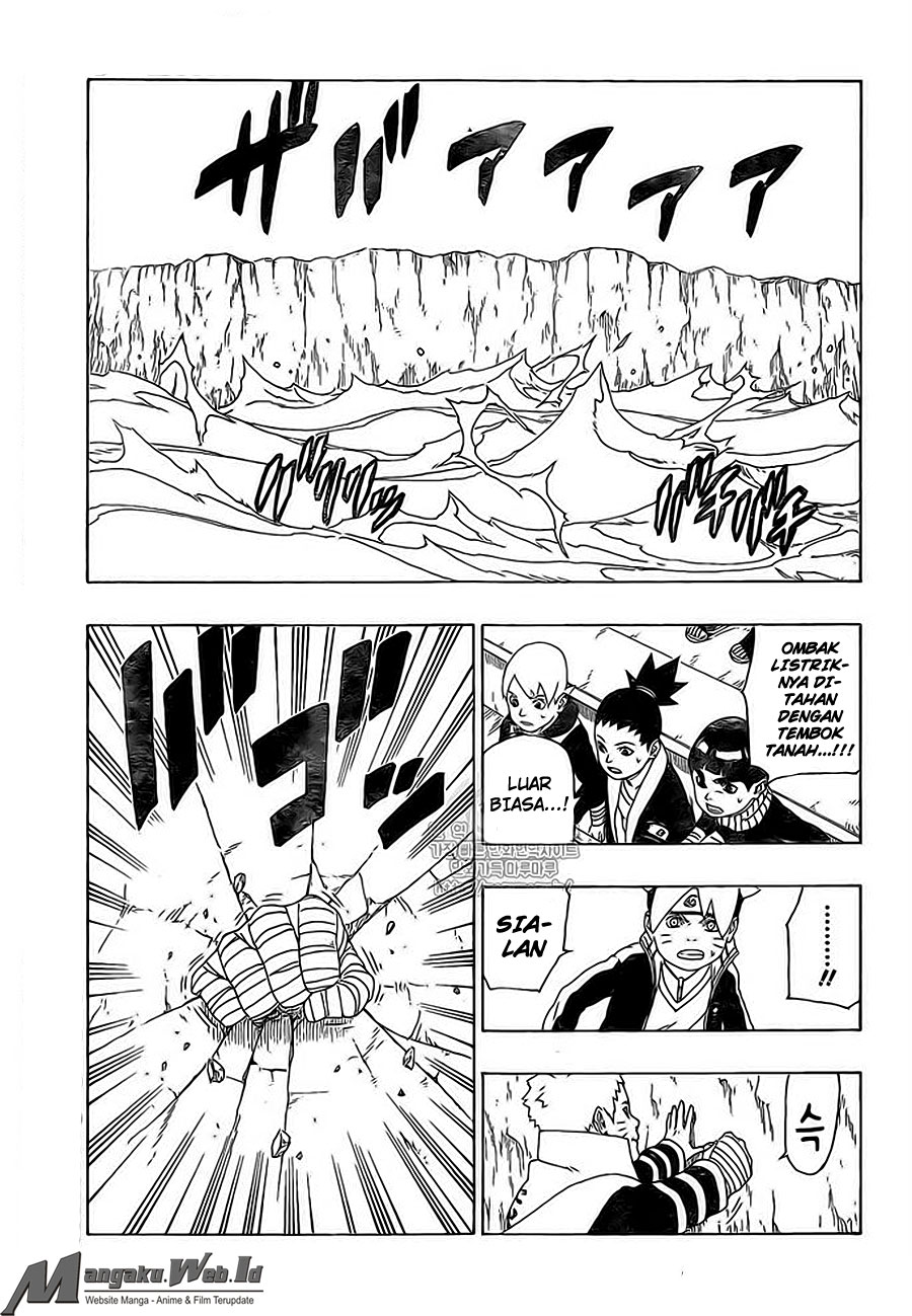 boruto - Chapter: 16