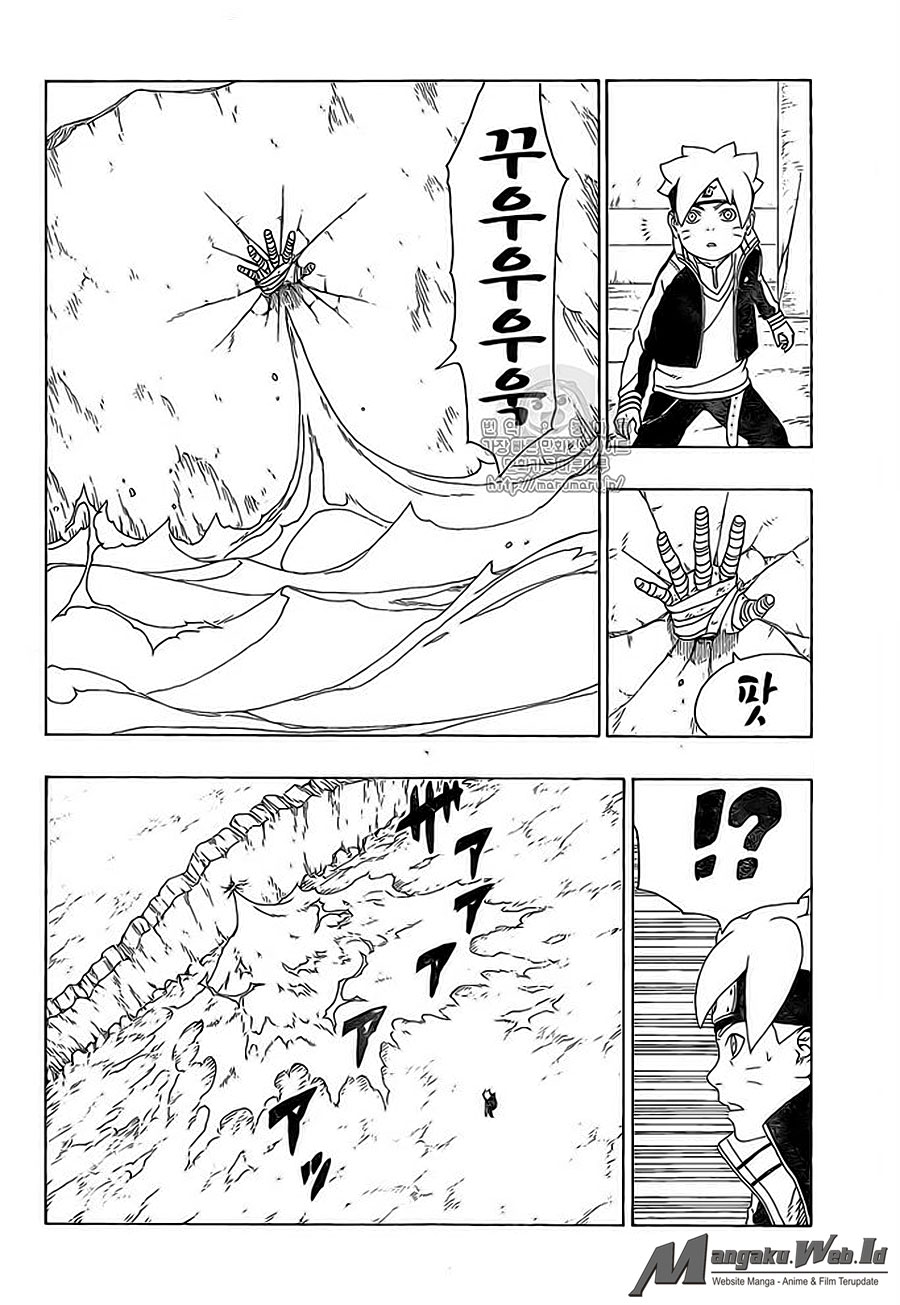 boruto - Chapter: 16