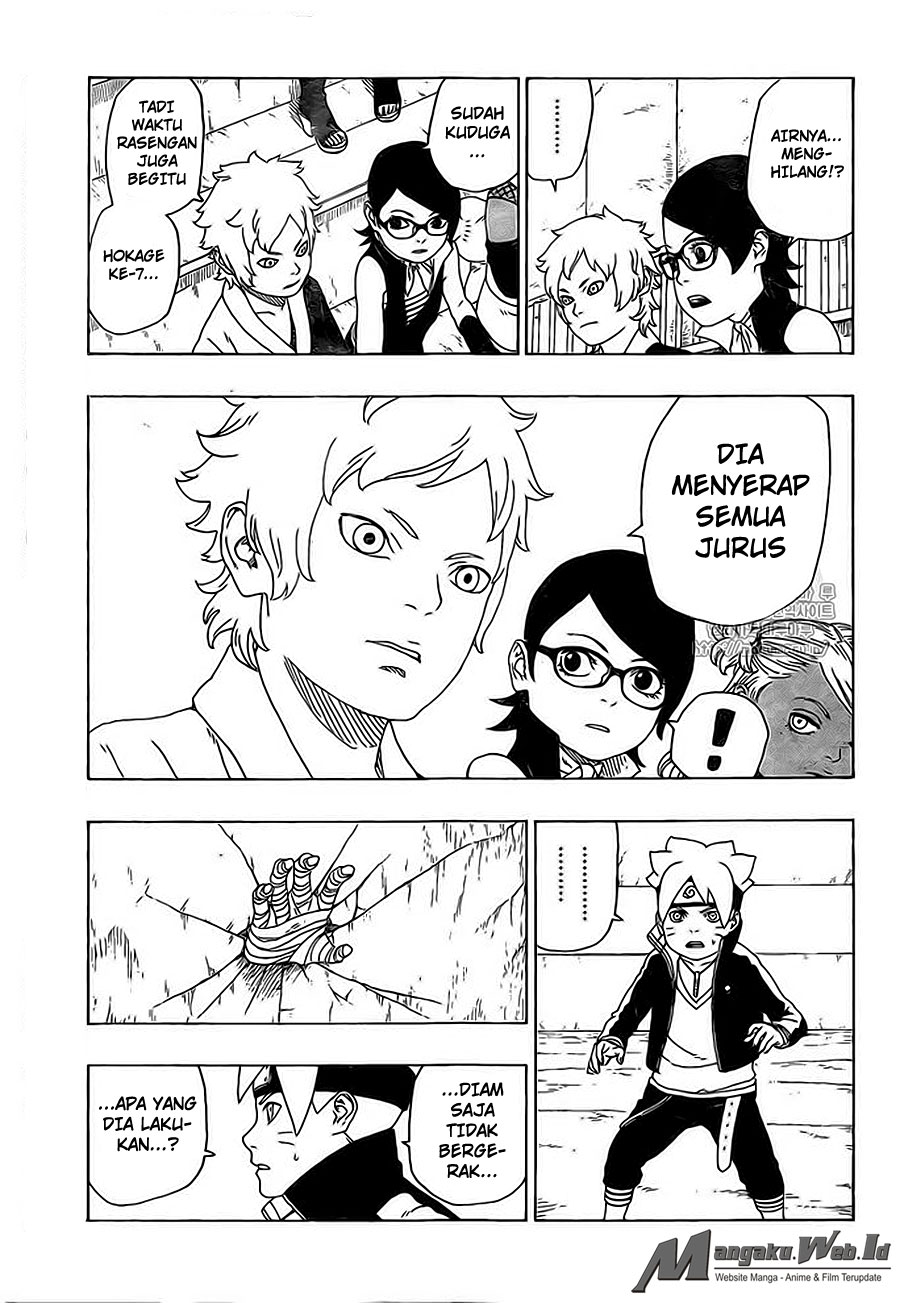 boruto - Chapter: 16