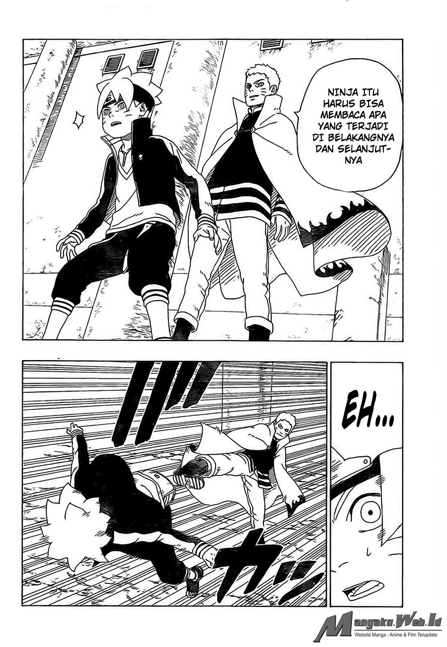 boruto - Chapter: 16