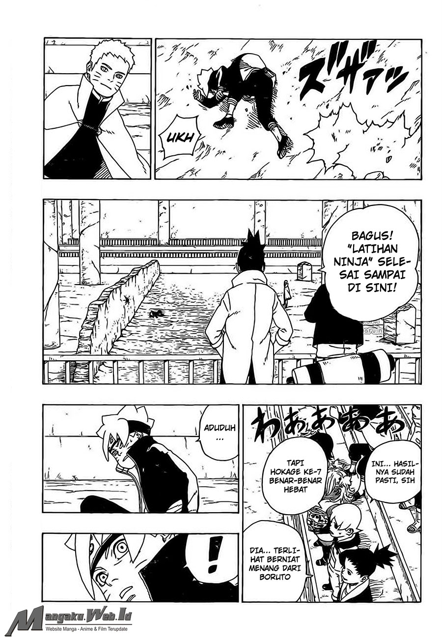 boruto - Chapter: 16