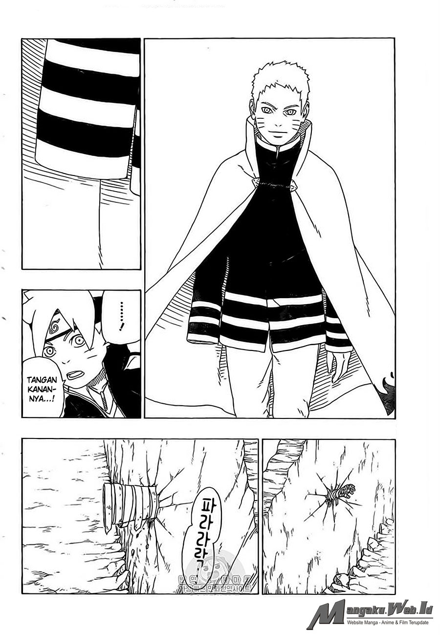 boruto - Chapter: 16