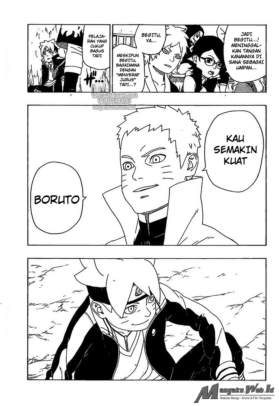 boruto - Chapter: 16