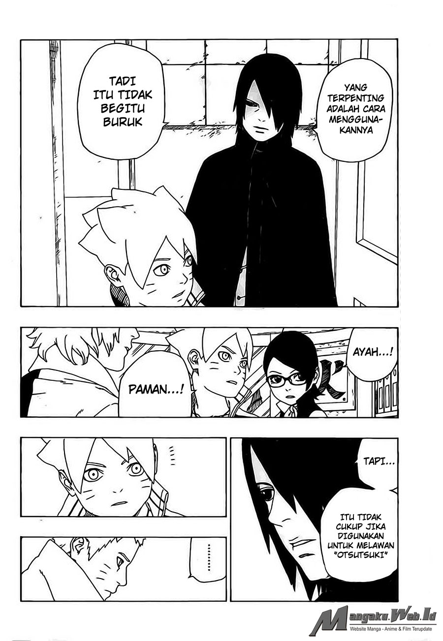 boruto - Chapter: 16