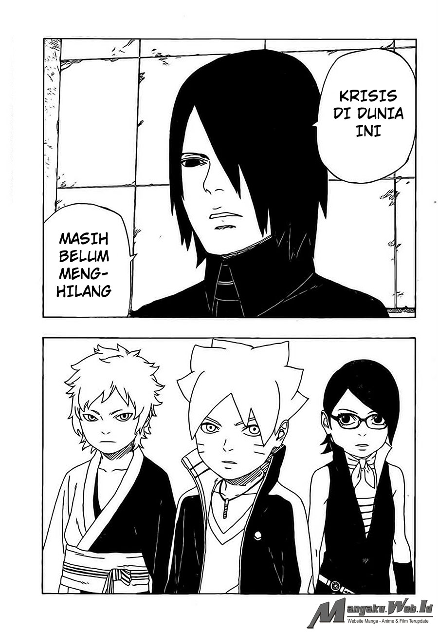 boruto - Chapter: 16