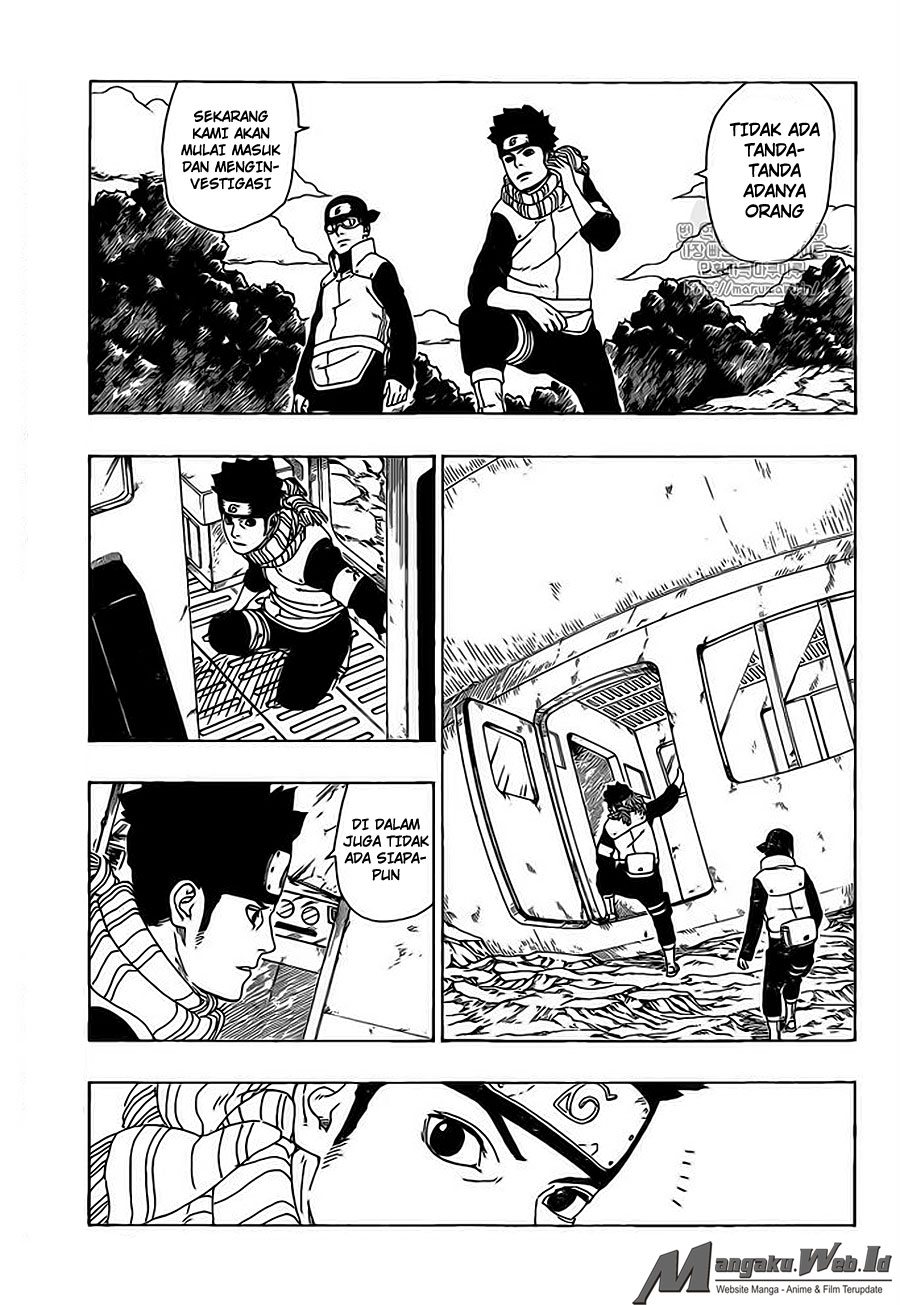 boruto - Chapter: 16