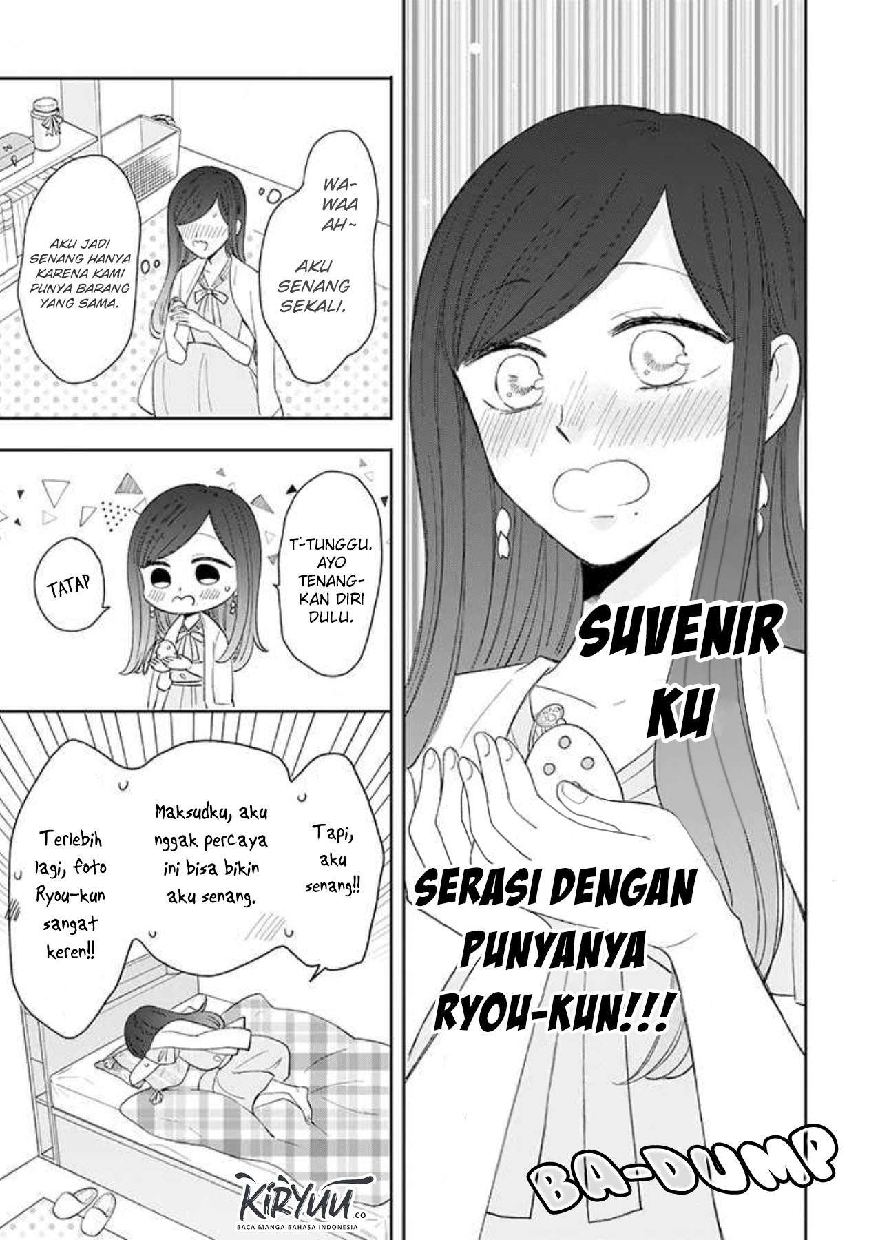 tsun-ama-na-kareshi - Chapter: 37