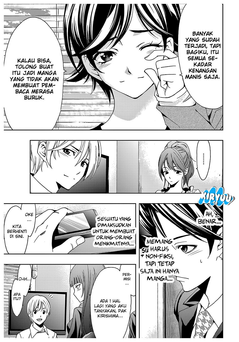 hitman-seo-kouji - Chapter: 36