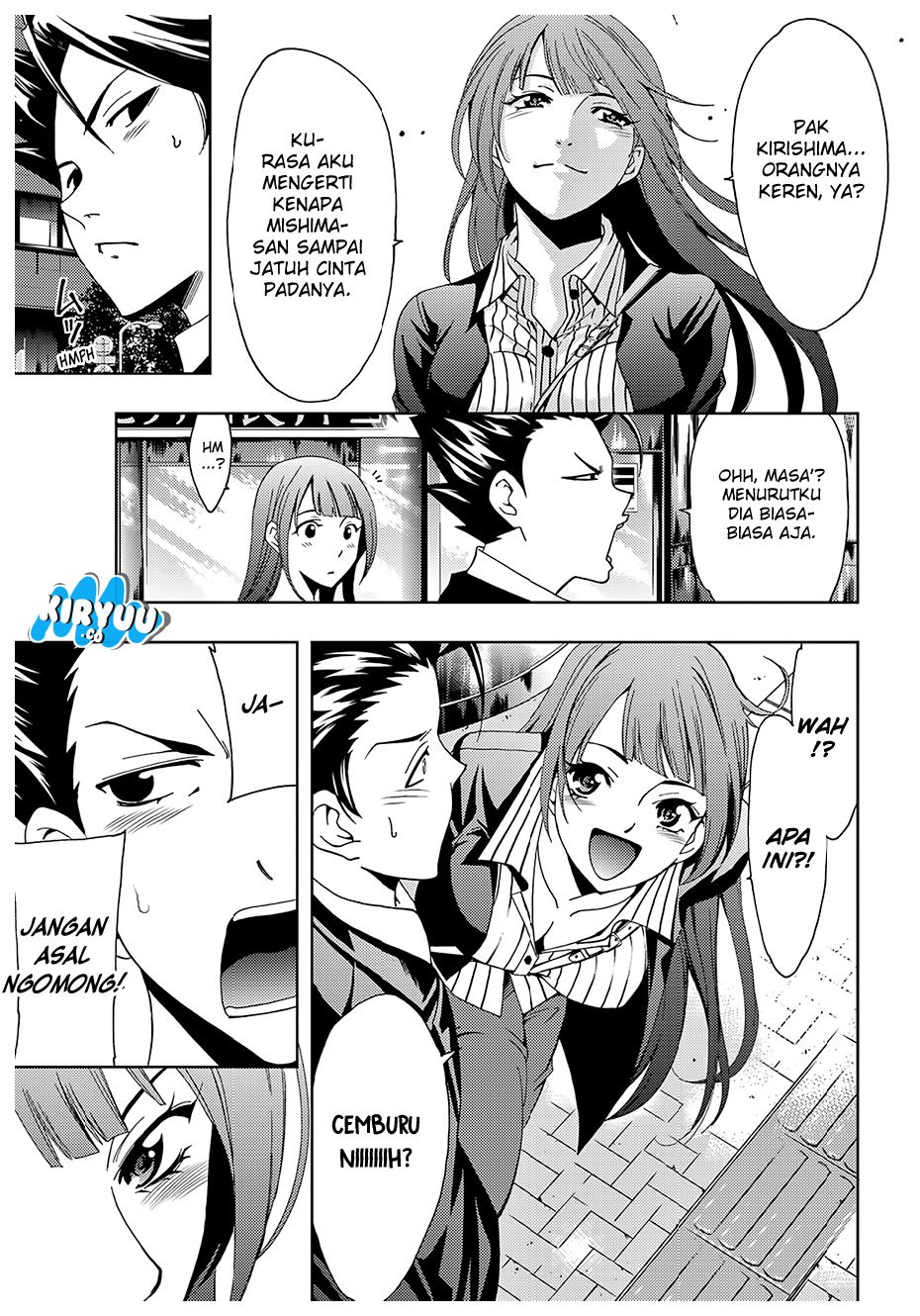 hitman-seo-kouji - Chapter: 36