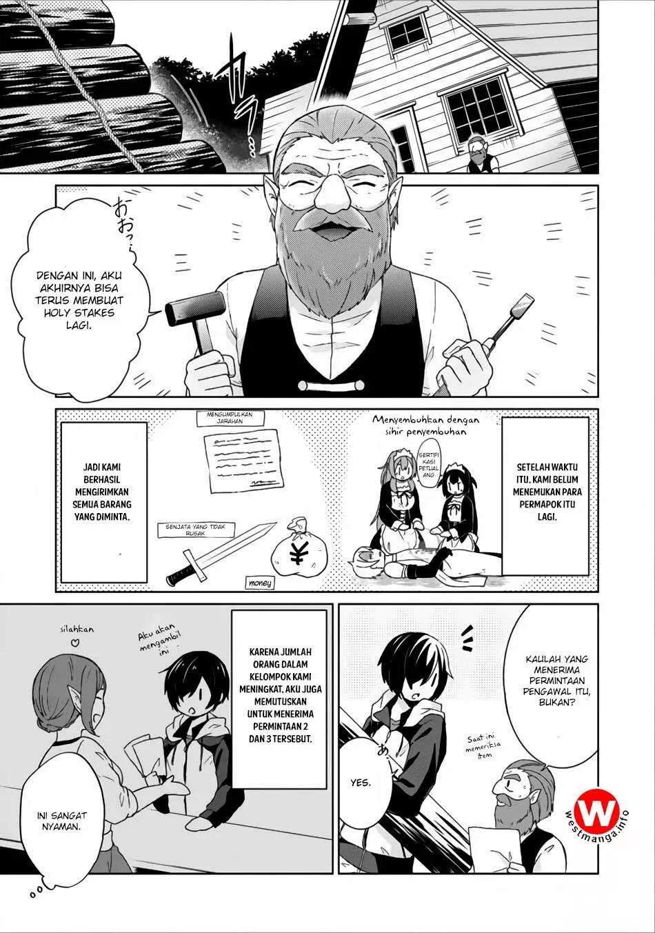 shingan-no-yuusha - Chapter: 4