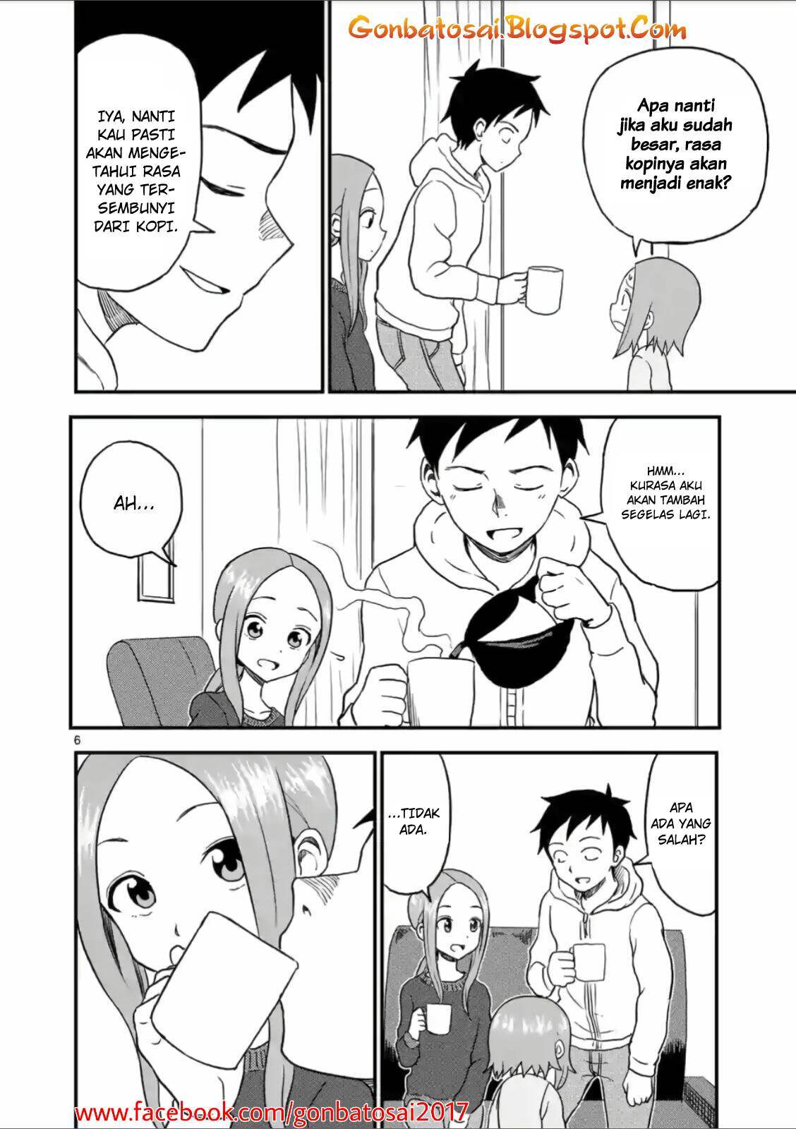 karakai-jouzu-no-moto-takagi-san - Chapter: 23