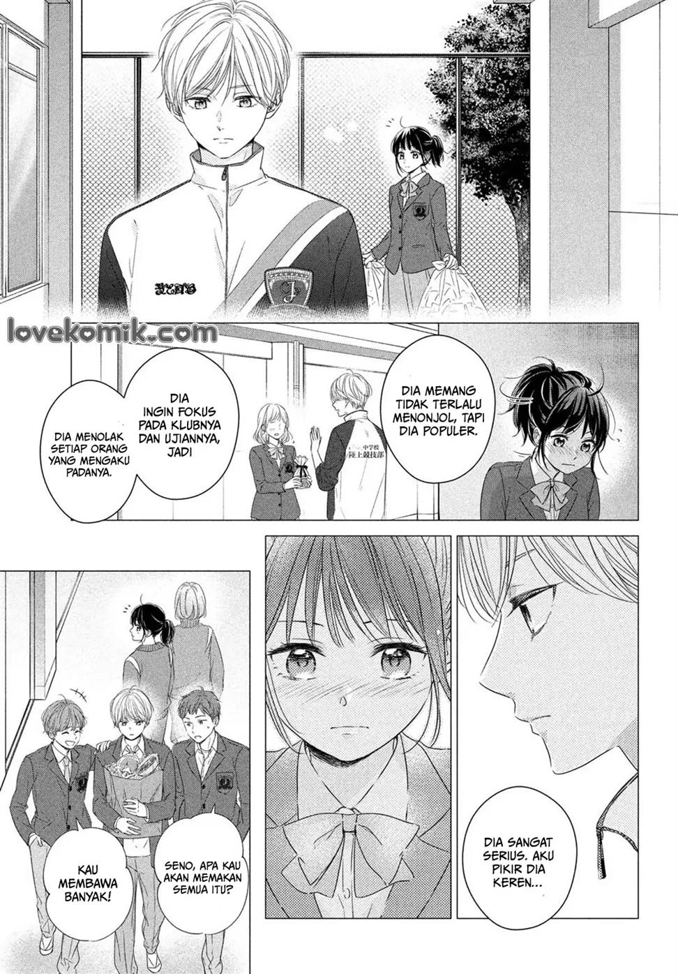 unmei-no-hito-ni-deau-hanashi - Chapter: 2