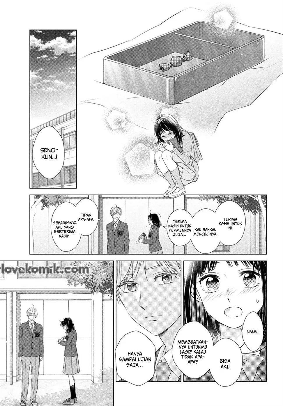 unmei-no-hito-ni-deau-hanashi - Chapter: 2