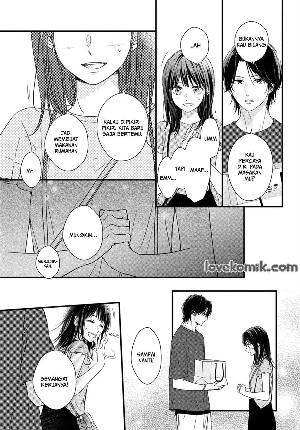 unmei-no-hito-ni-deau-hanashi - Chapter: 2