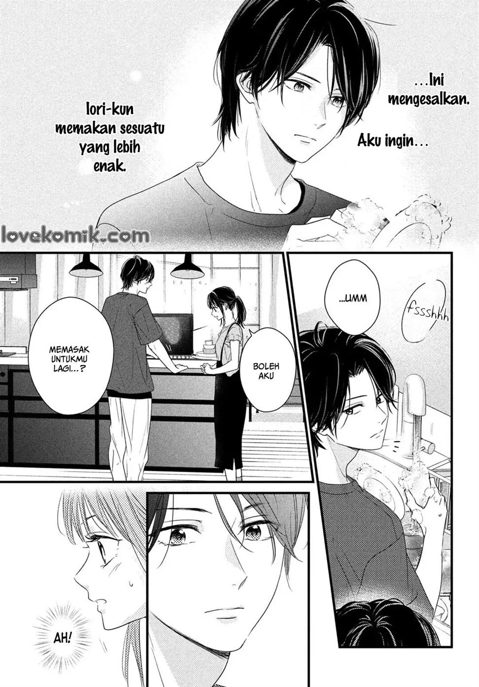 unmei-no-hito-ni-deau-hanashi - Chapter: 2
