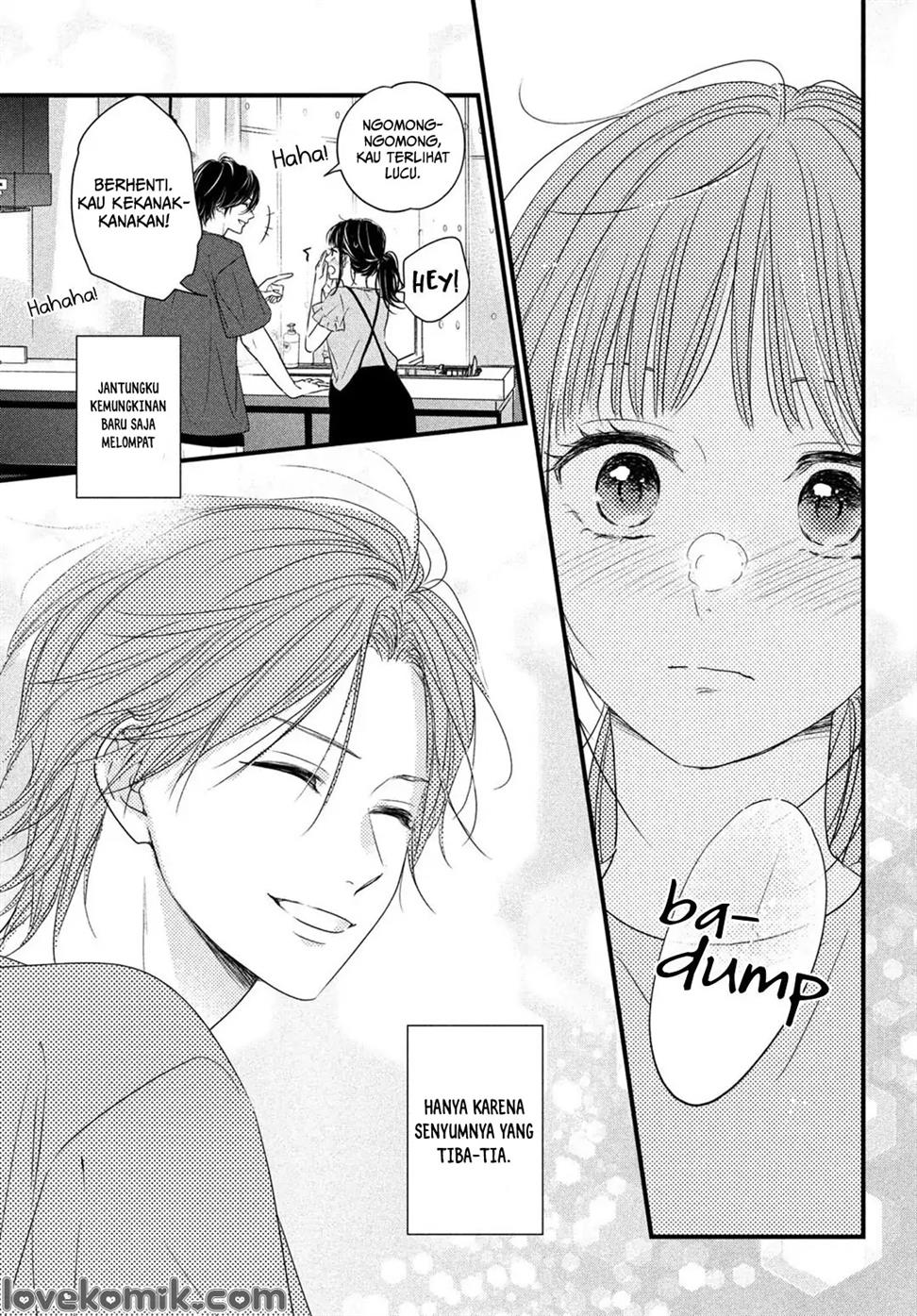 unmei-no-hito-ni-deau-hanashi - Chapter: 2