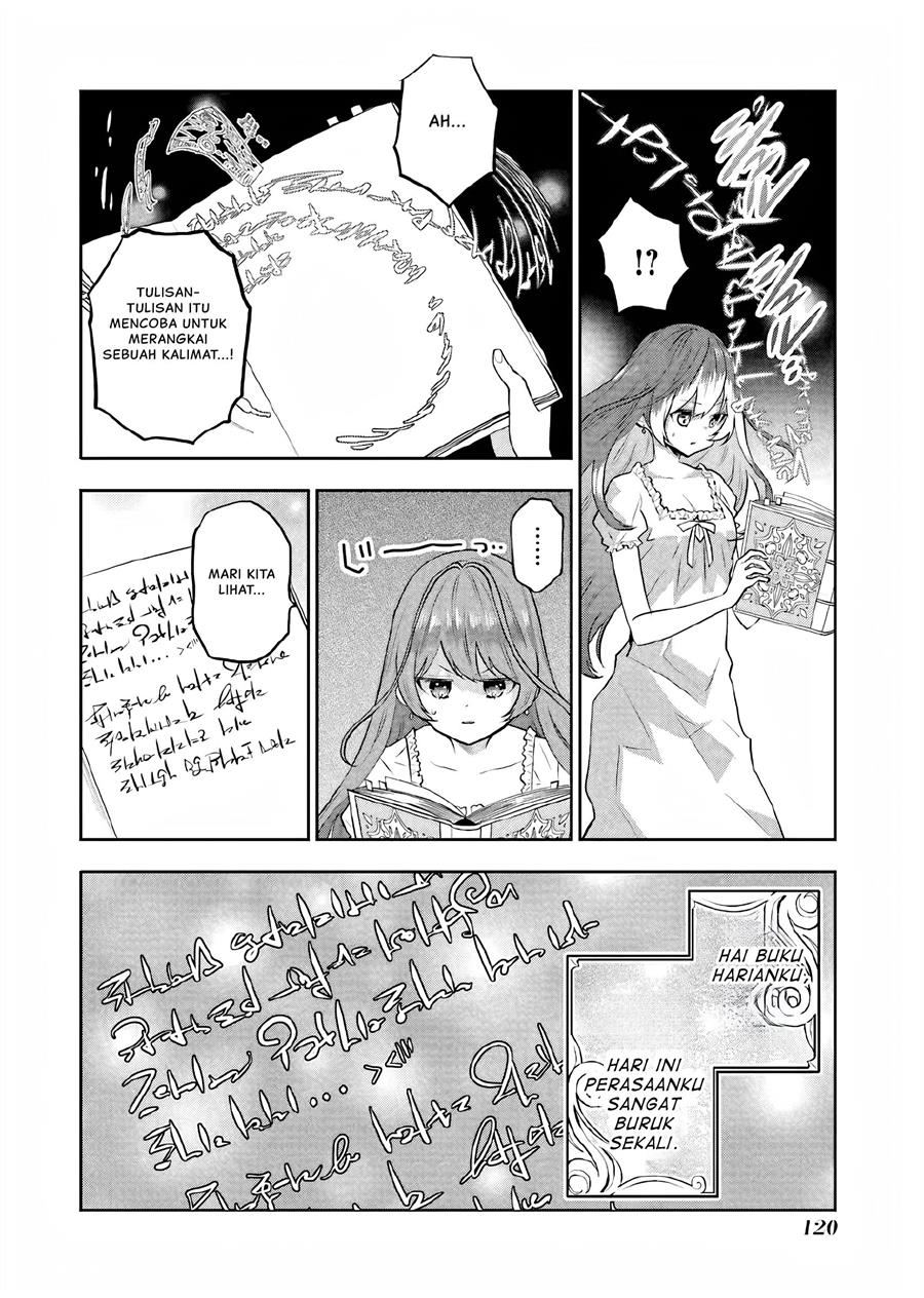 maydare-tensei-monogatari-kono-sekai-de-ichiban-warui-majo - Chapter: 8