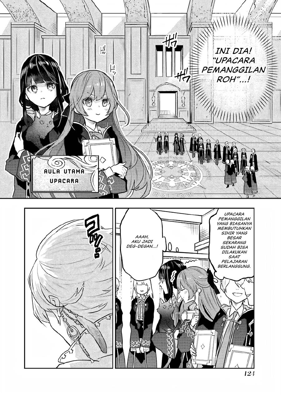 maydare-tensei-monogatari-kono-sekai-de-ichiban-warui-majo - Chapter: 8