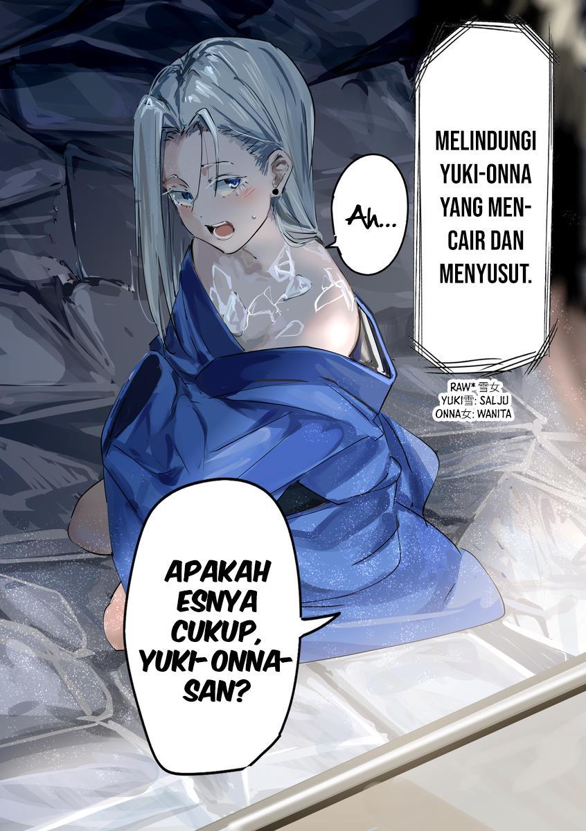 kaii-san-to-ore - Chapter: 42