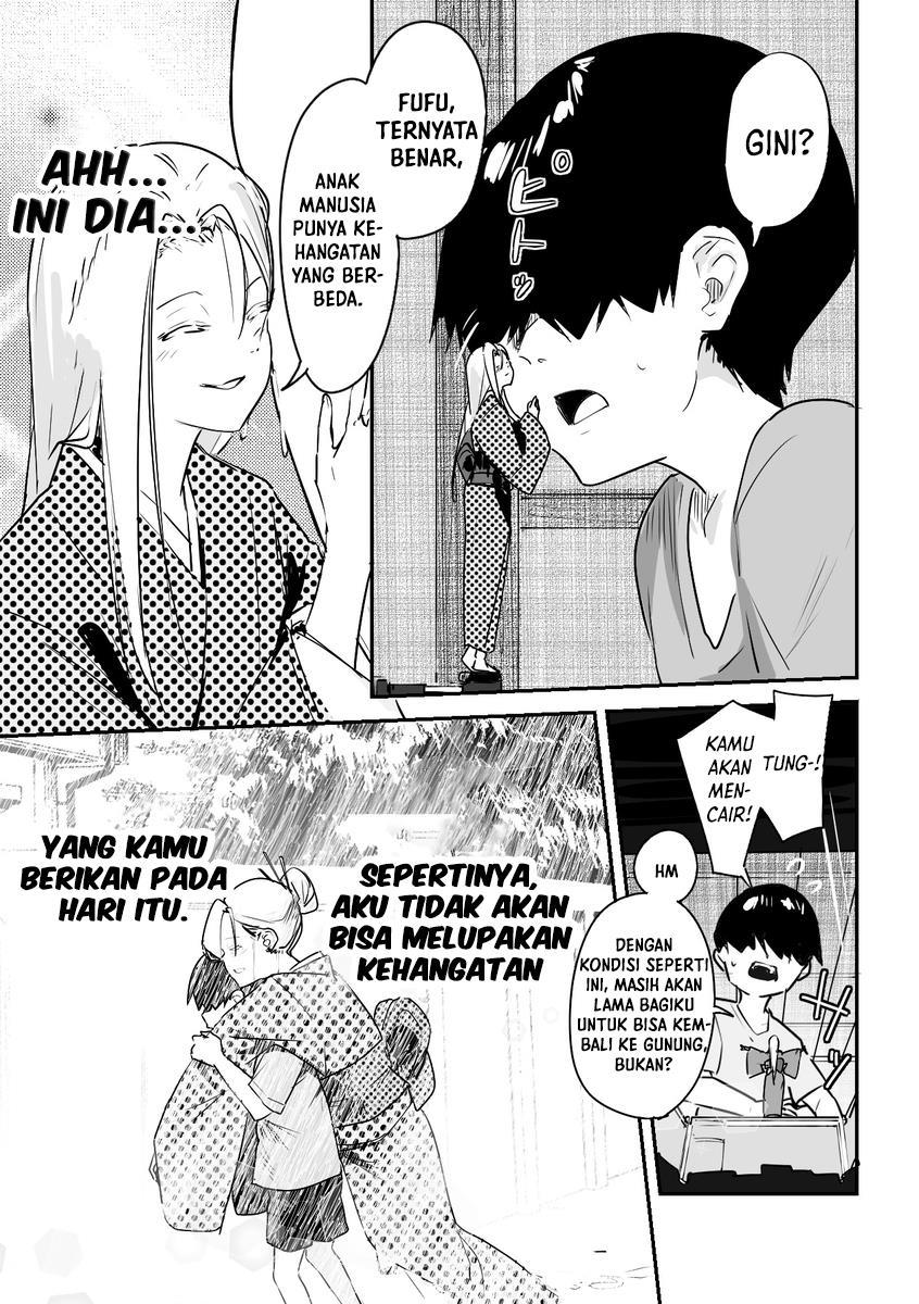 kaii-san-to-ore - Chapter: 42