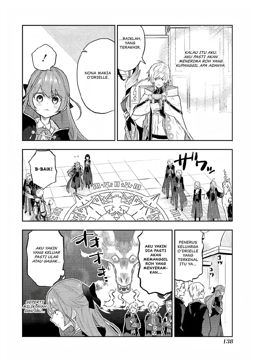 maydare-tensei-monogatari-kono-sekai-de-ichiban-warui-majo - Chapter: 8