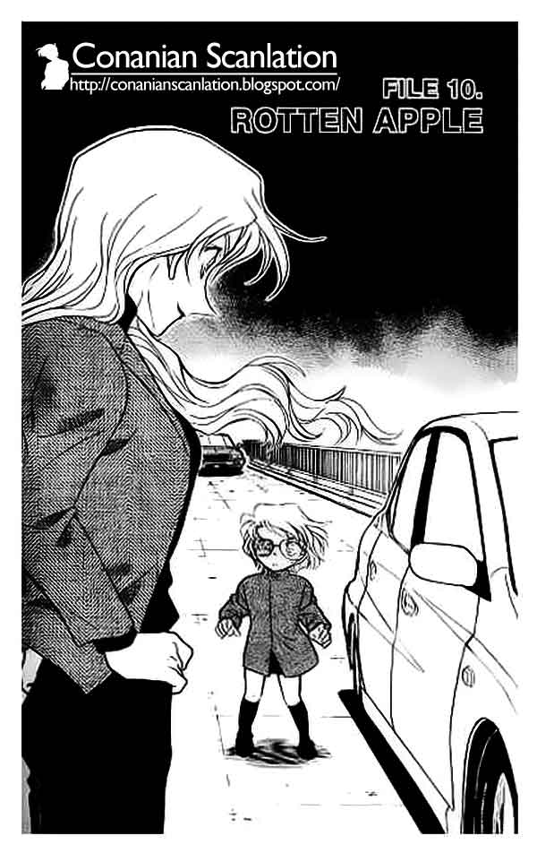 detective-conan - Chapter: 434