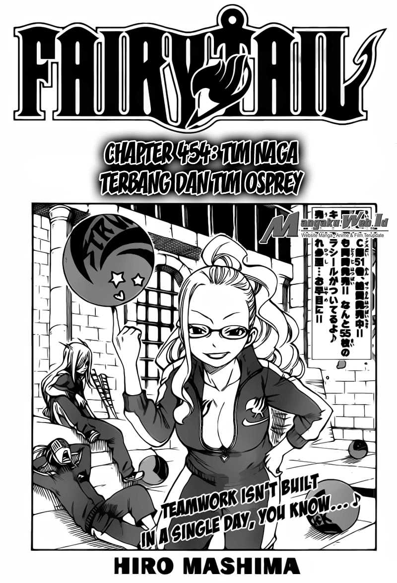 fairy-tail - Chapter: 454