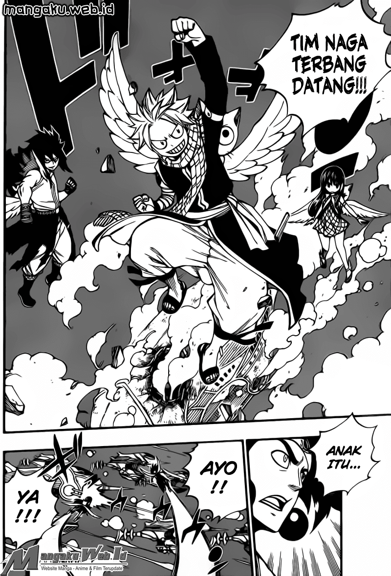 fairy-tail - Chapter: 454