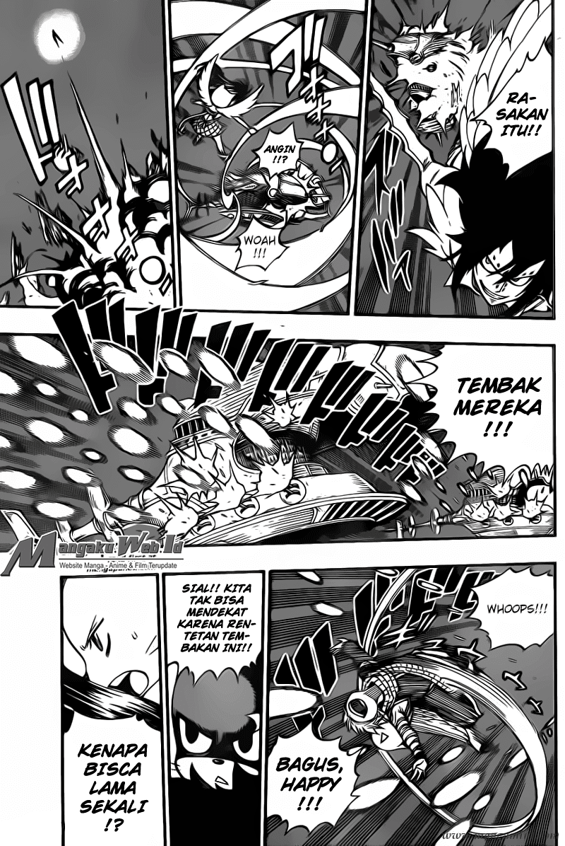 fairy-tail - Chapter: 454