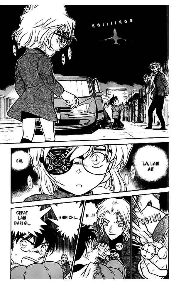 detective-conan - Chapter: 434