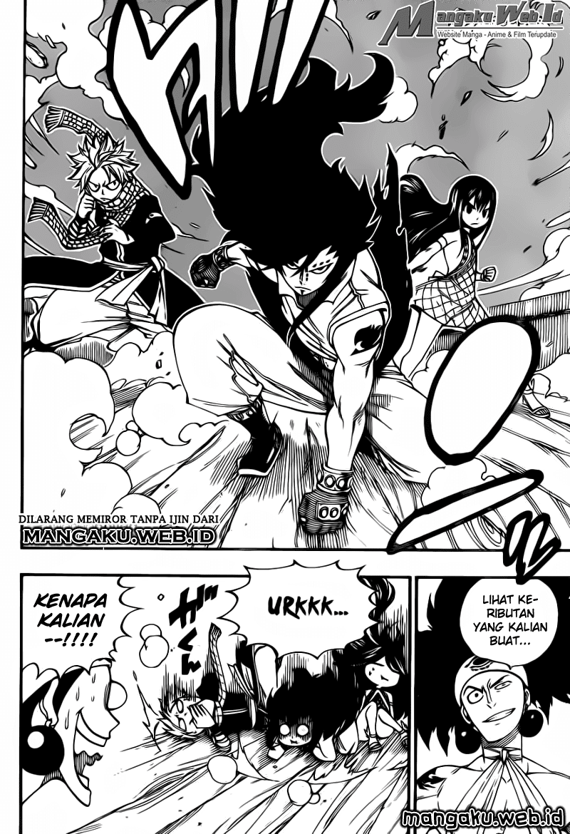 fairy-tail - Chapter: 454