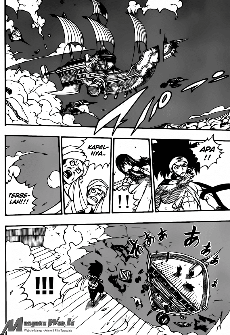 fairy-tail - Chapter: 454