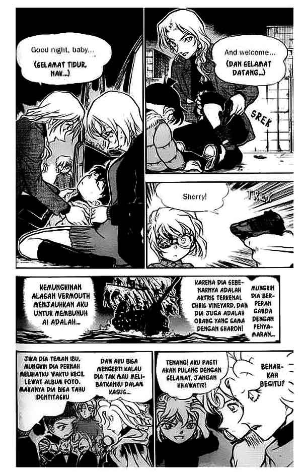 detective-conan - Chapter: 434