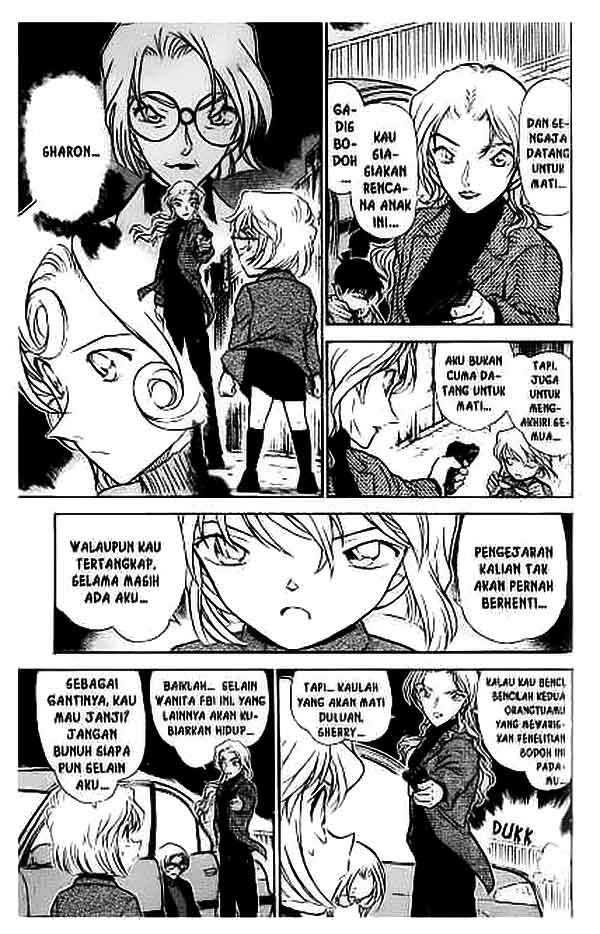 detective-conan - Chapter: 434