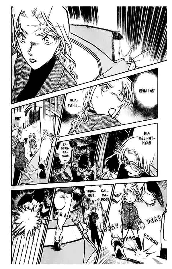detective-conan - Chapter: 434